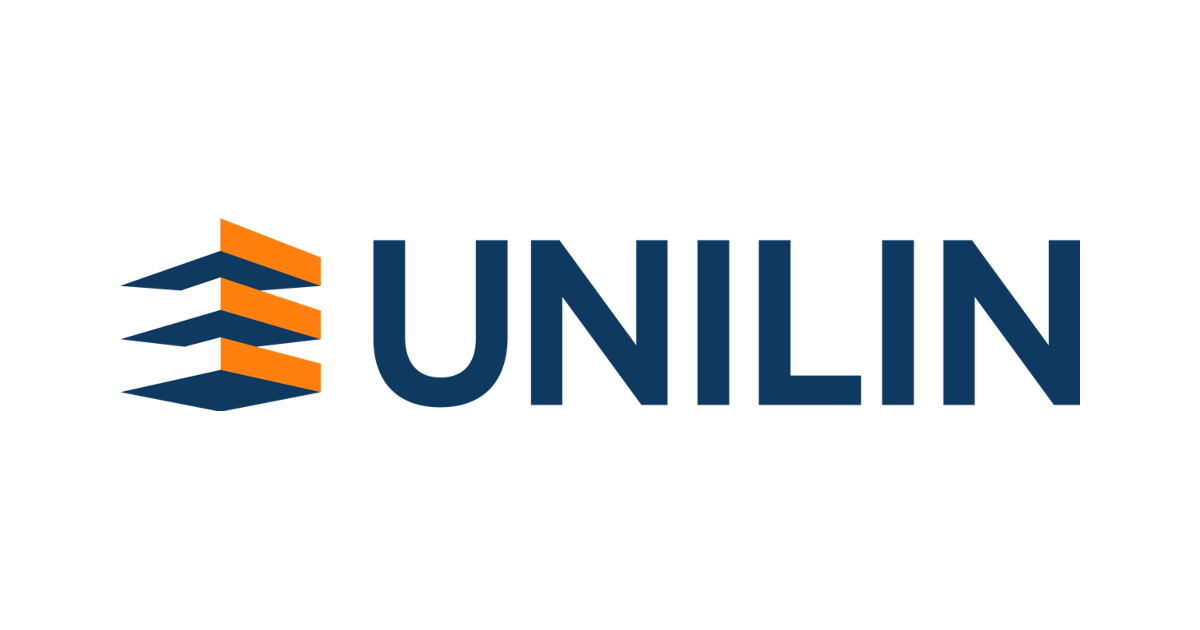 Logo de l'entreprise partenaire Unilin
